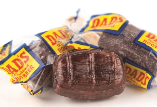 Root Beer Barrels