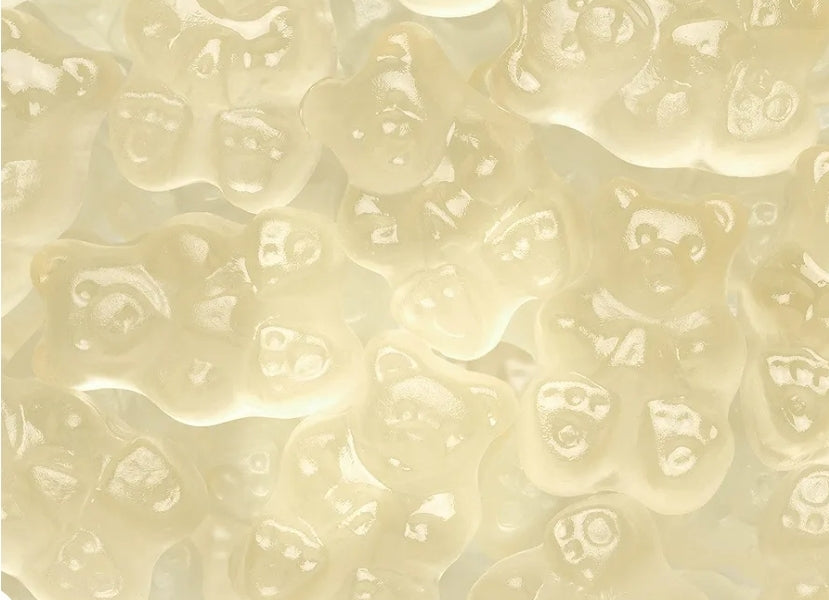 Pineapple Gummy Bears