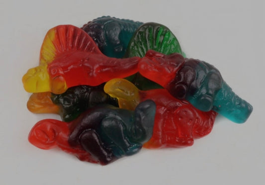 Gummy Dinosaurs