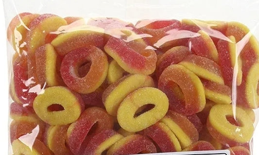 Peach Rings