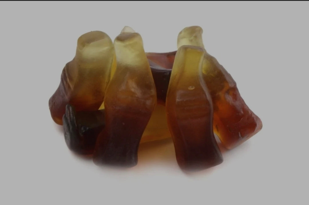 Gummy Cola Bottles