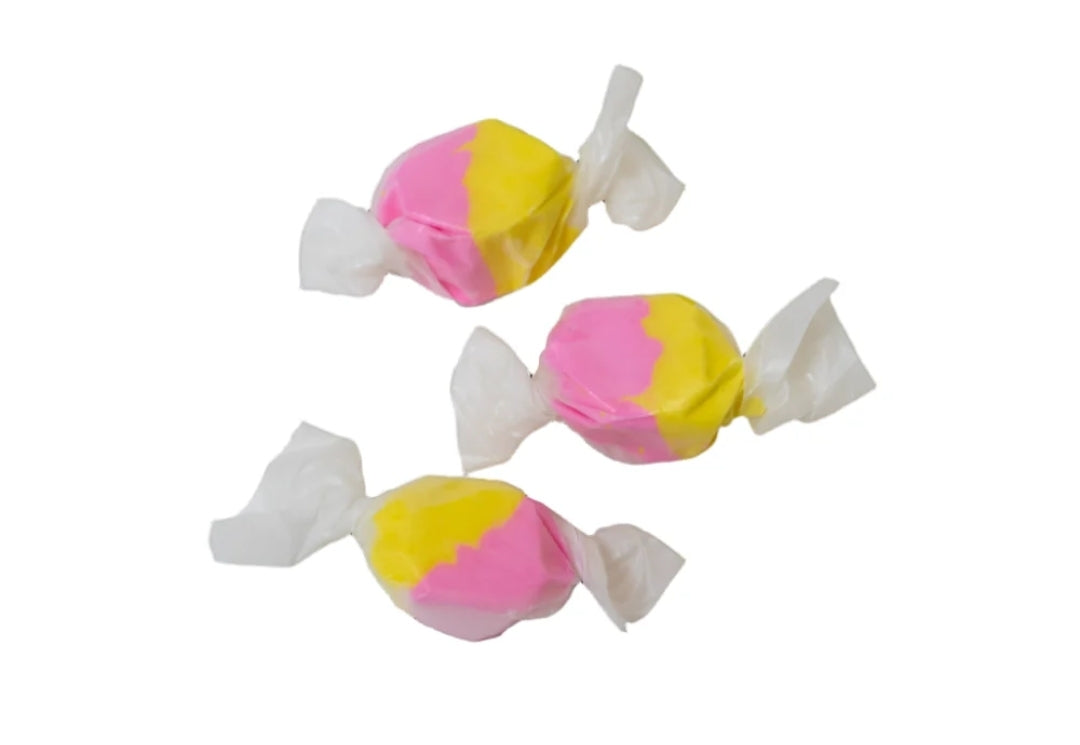 Strawberry Banana Taffy