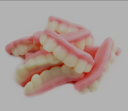 Gummy Teeth