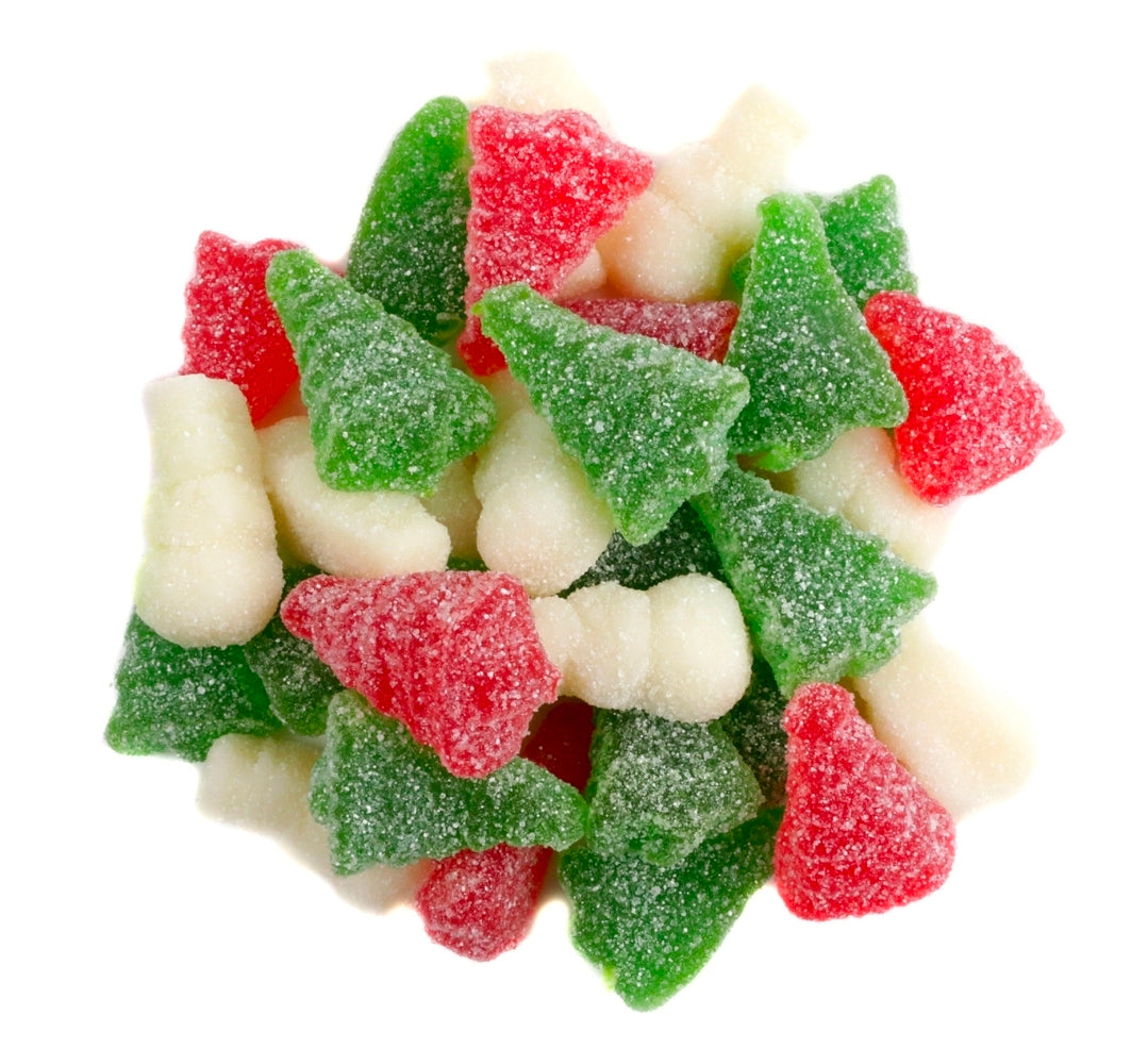 Christmas Gummy Mix