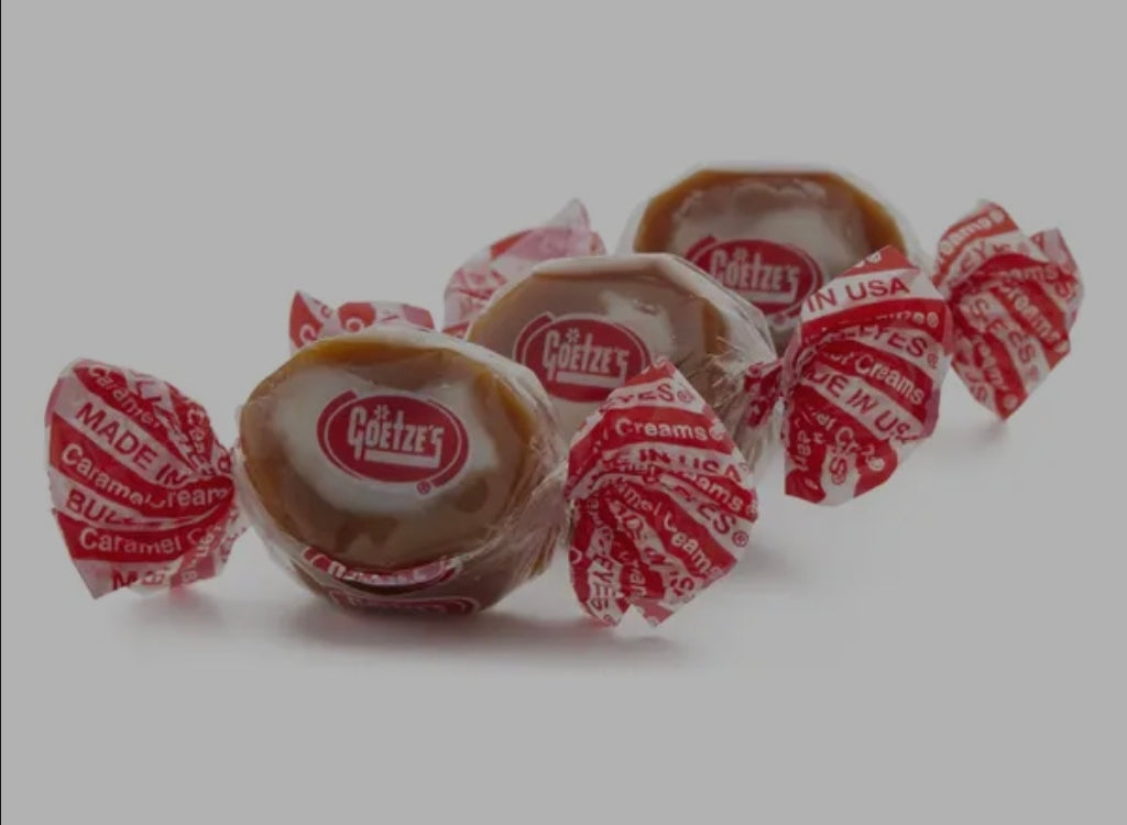Caramel Creams