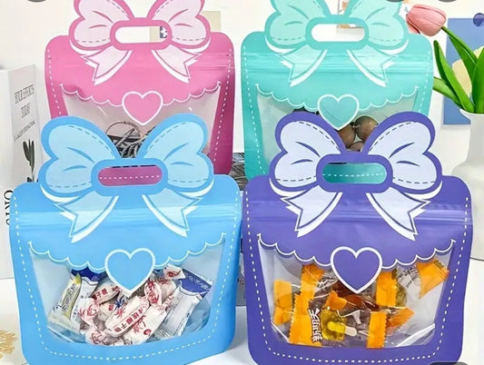 Bow Bag w/ 1Lb Candy