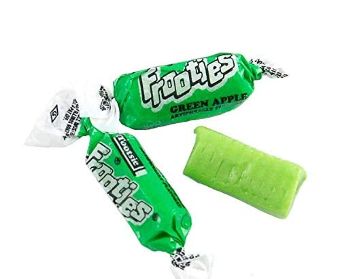 Green Apple Frooties