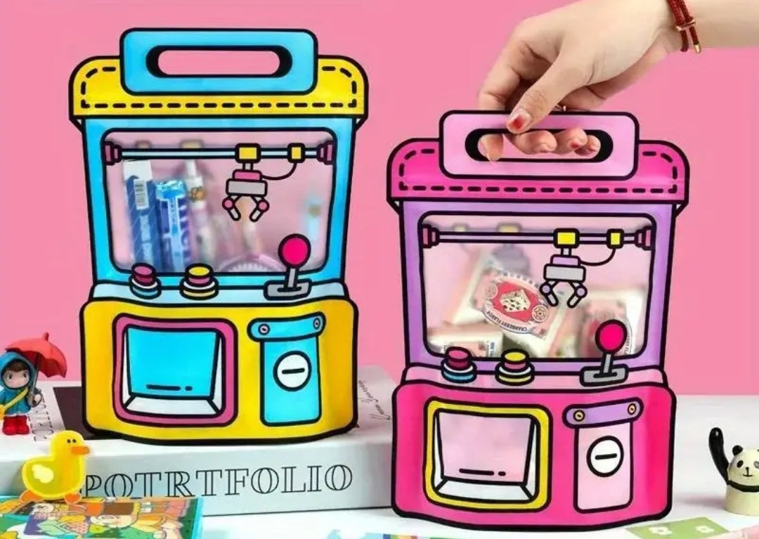 Decor Bag w/ 1Lb Candy